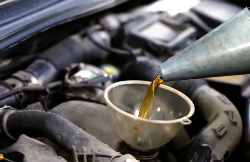 How to Change Transmission Oil