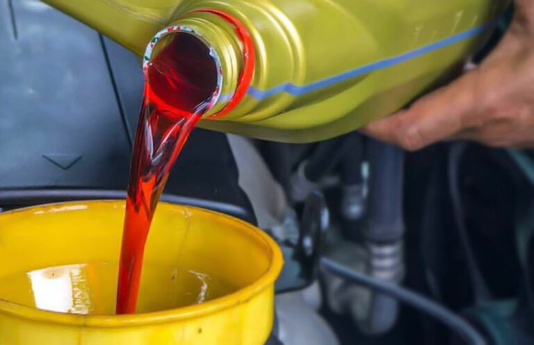 Understanding Automatic Transmission Fluid