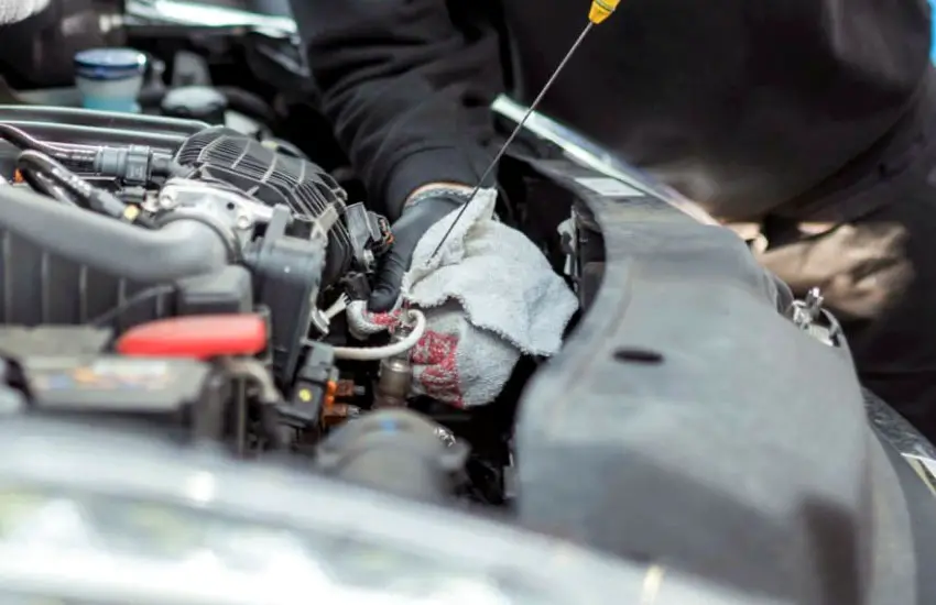 How to Check Transmission Fluid Without Dipstick