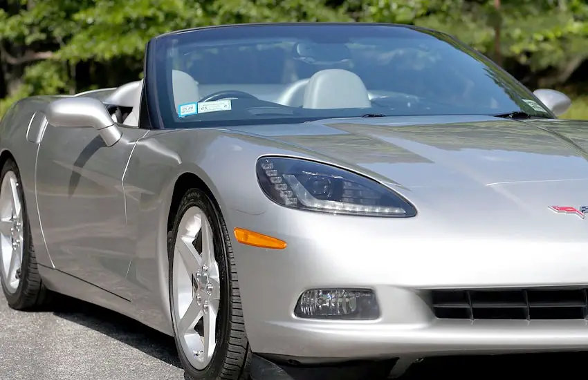 How to Check Transmission Fluid in 2005 Corvette