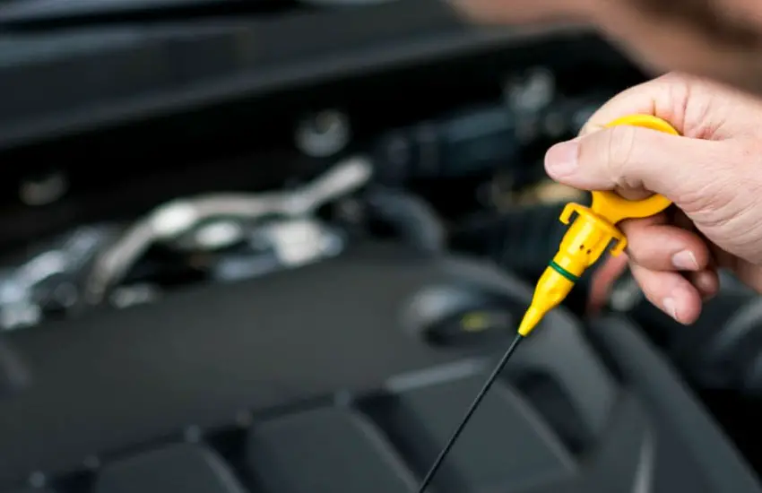 How to Check Transmission Fluid