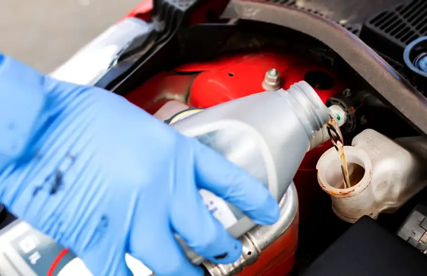 How to Drain Transmission Fluid