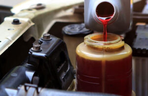 How to Replace Transmission Fluid