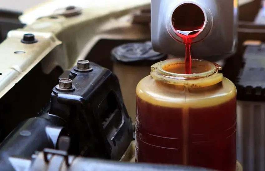 How to Replace Transmission Fluid