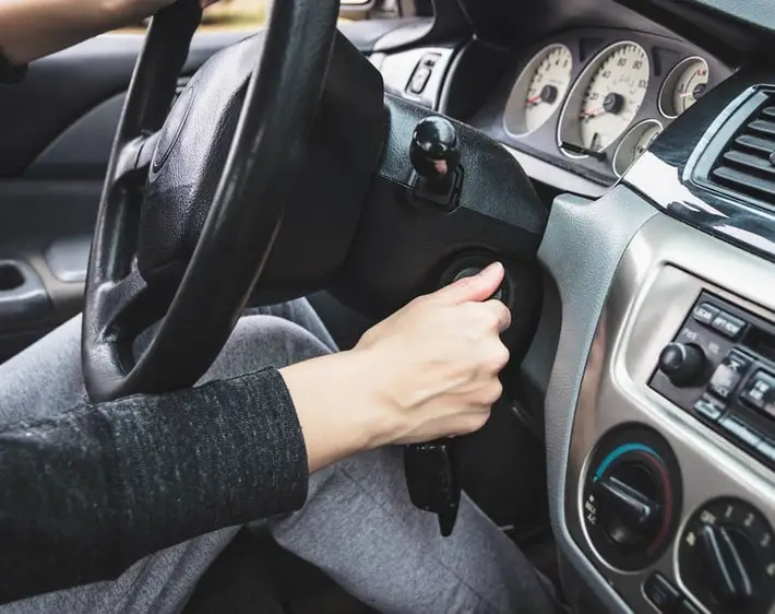 2016 Malibu Won'T Start Clicking Noise