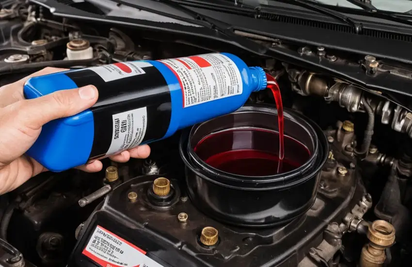 How Often to Flush Transmission Fluid