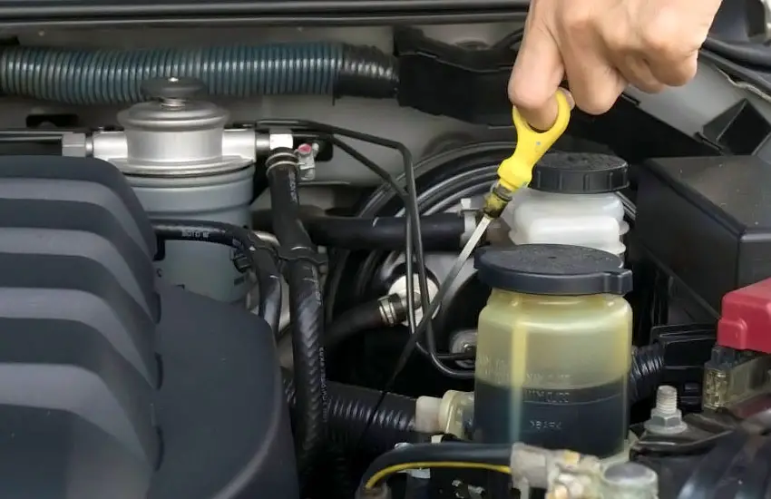 How to Check Automatic Transmission Fluid