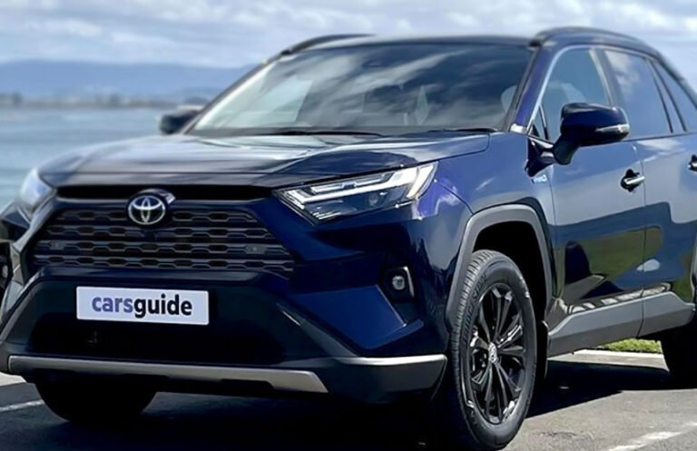 Toyota RAV4 Hybrid Won't Start: Causes and Solutions