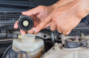 How to Put Transmission Fluid