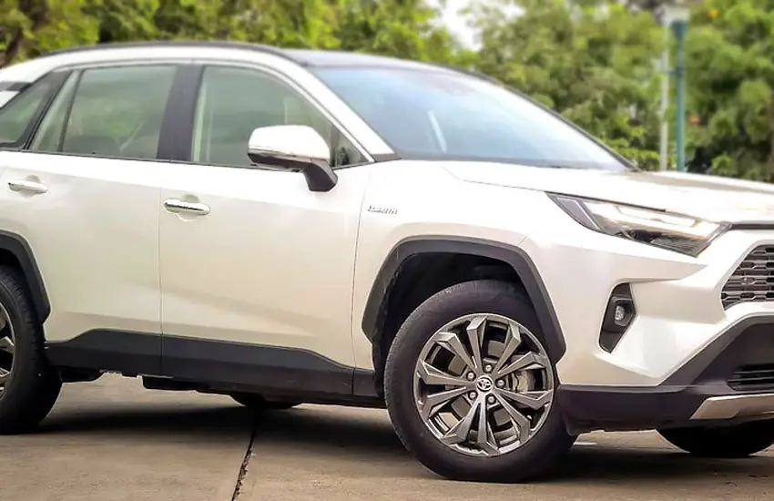 Toyota RAV4 Hybrid Won't Start