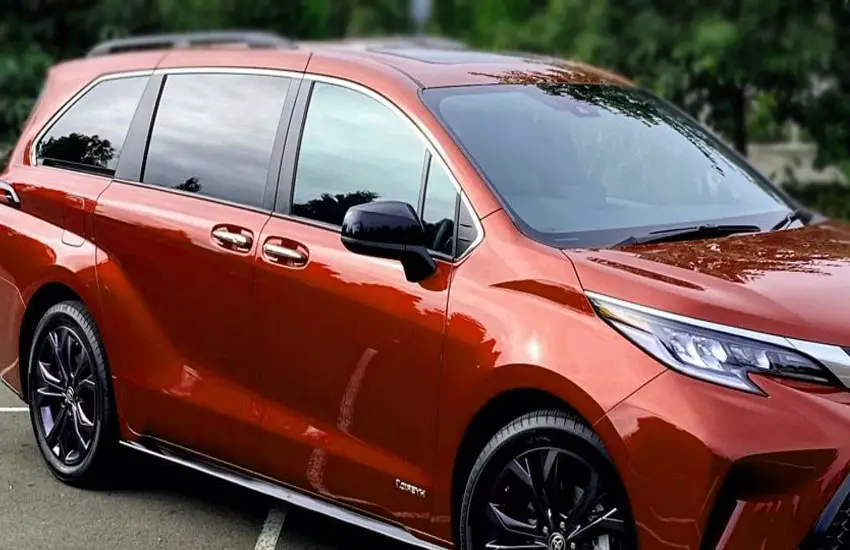 Toyota Sienna Sliding Door Won't Close