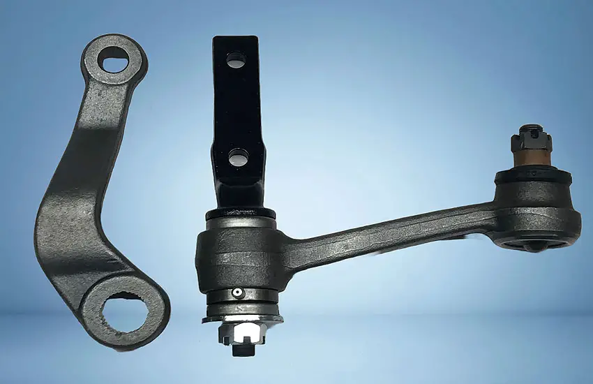 Understanding Pitman Arm and Idler Arm