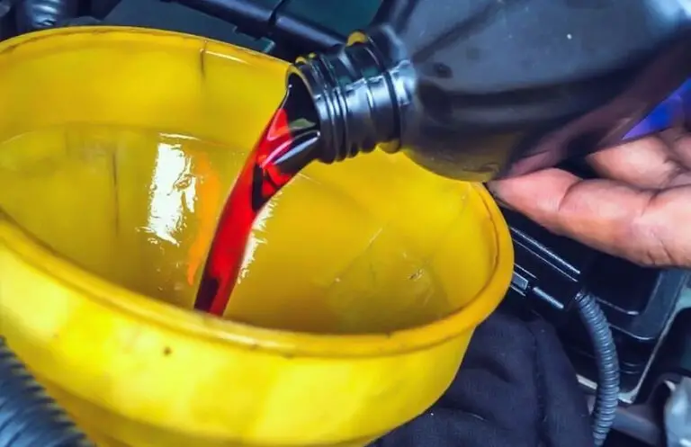 What Does Transmission Fluid Look Like