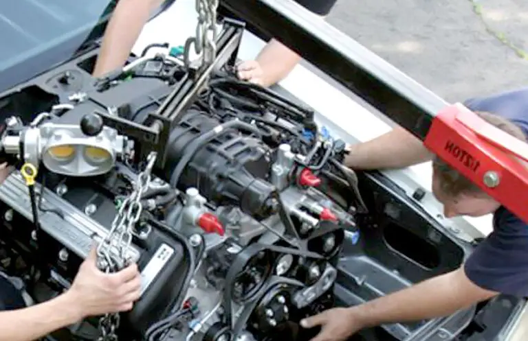 What to Do After an Engine Replacement