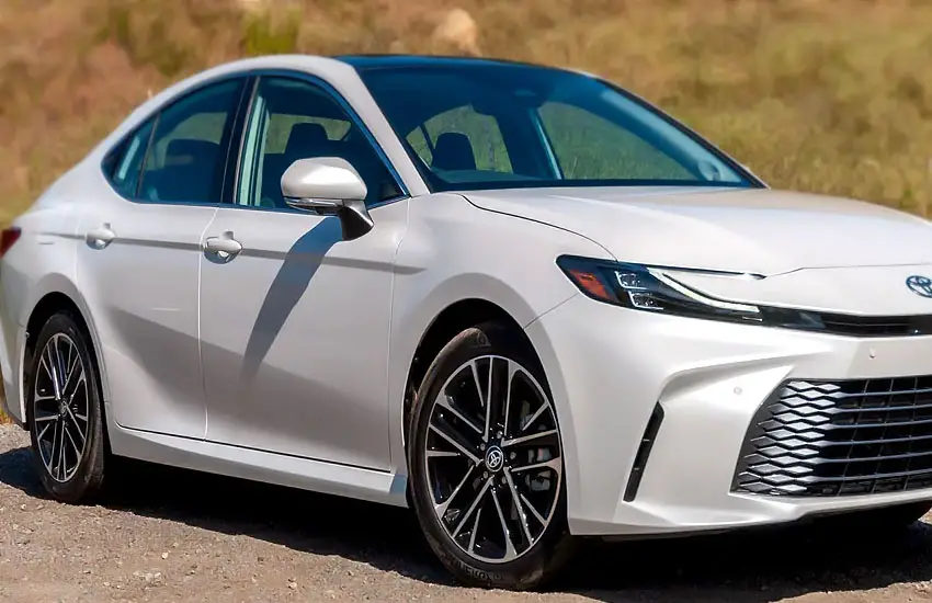 What's the Highest Mileage Recorded on a Toyota Camry