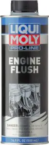 Any Problems With Liqui Moly Engine Flush?