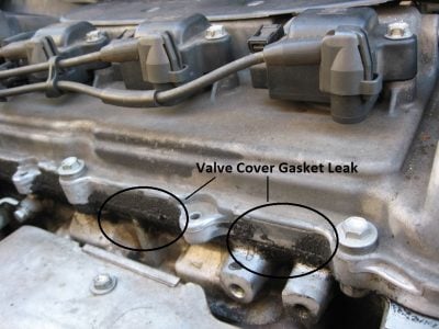 Can a Bad Valve Cover Gasket Cause a Vacuum Leak?