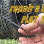 Can You Plug a Run-Flat Tire?