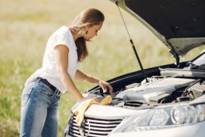 Car Shuts Off When Stopped Or Slowing Down