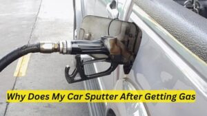 Car Sputtering After Getting Gas