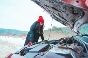 Car Starts Slow When Cold