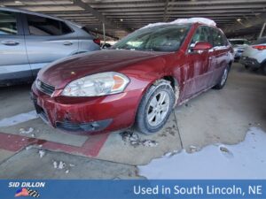 Chevy Impala Won'T Start Security System