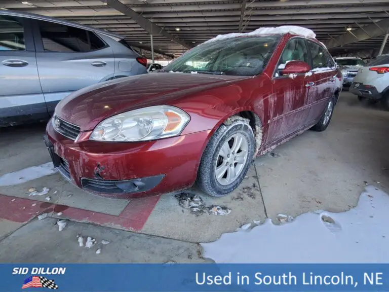 Chevy Impala Won'T Start Security System