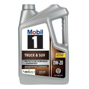 Choosing between Mobil 1 Truck And Suv And Extended Performance Oils?