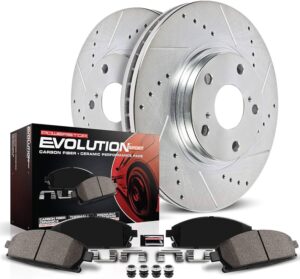 Choosing between Powerstop Z23 And Z26 Brake Pads?