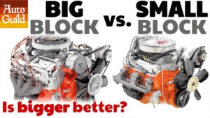 Comparing 400 Small Block Engine to 350 Engine?