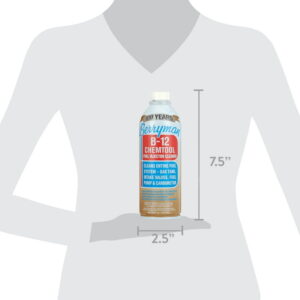 Comparing Berryman B12 to Seafoam Fuel Additives?