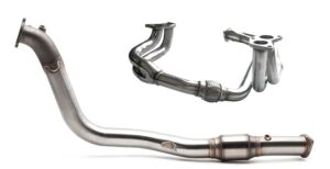 Comparing Downpipe to Header in Exhaust Systems?