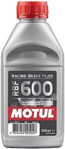 Comparing Motul 600 to Motul 660 Brake Fluid?