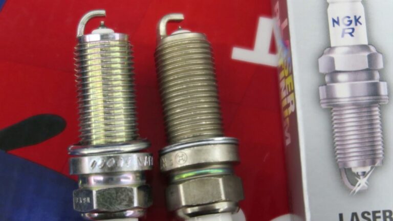 Comparing Ngk Spark Plugs to Bosch Spark Plugs?