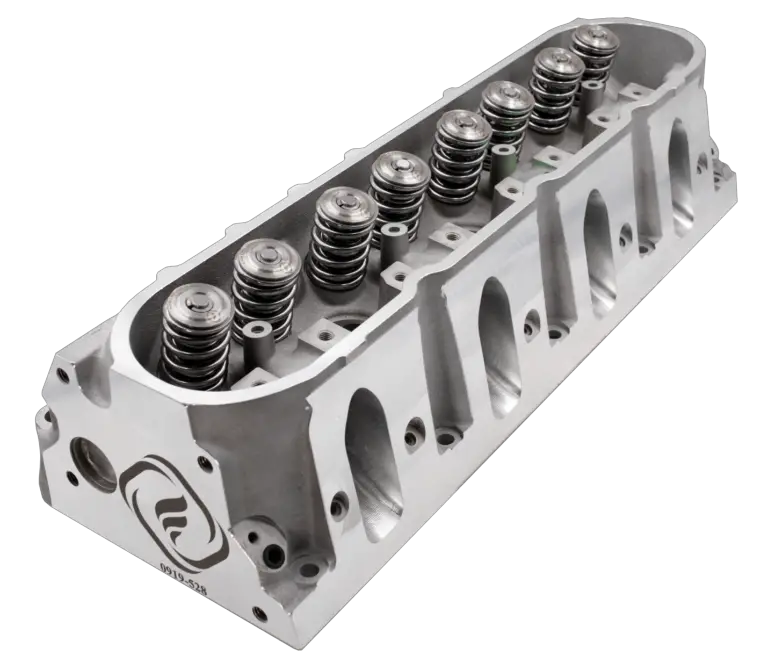 Differences between 799 And 243 Cylinder Heads?