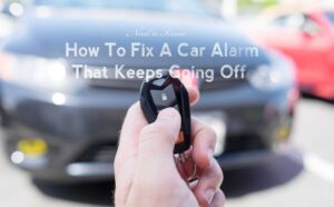 Do Car Alarms Stop On Their Own