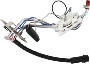 Functions of Fuel Sending Unit Versus Fuel Pump?