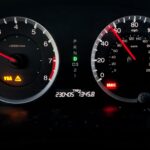 Honda Odyssey Vehicle Stability Assist Light