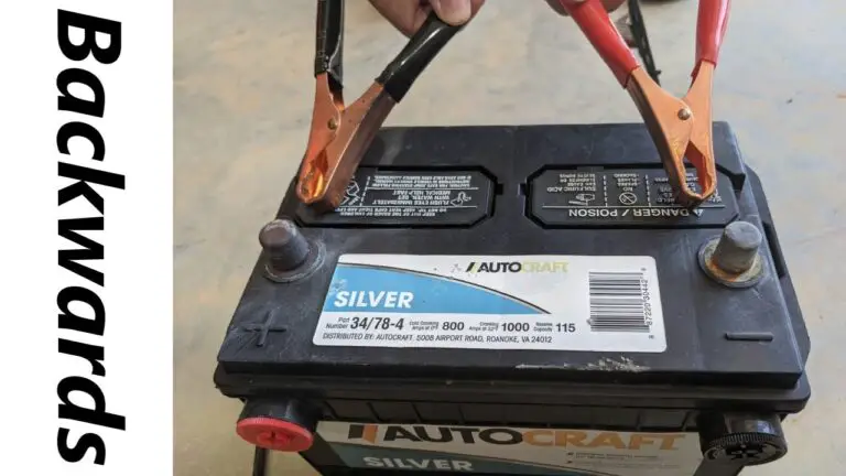 Hooked Battery Up Backwards Now Car Wont Start