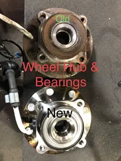 How Long Can You Drive With a Bad Wheel Bearing?