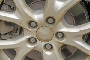 How Many Lug Nuts Are On A Standard Car Wheel