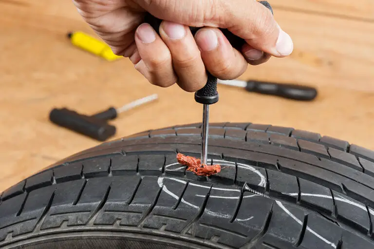 How Much Time Does It Take to Patch a Tire?