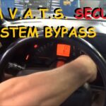 How to Find the Vats (Vehicle Anti-Theft System) Resistance Without a Key?