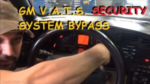 How to Find the Vats (Vehicle Anti-Theft System) Resistance Without a Key?