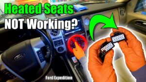 How to Fix Both Heated Seats Not Working