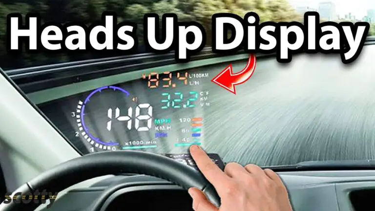 How To Install Heads Up Display In Car