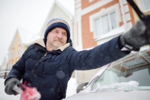 How To Keep Car Doors From Freezing Shut