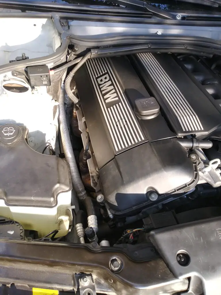 How to Perform a Secondary Air Pump Delete on an E46 Bmw?