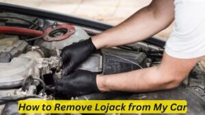 How To Remove Lojack From My Car