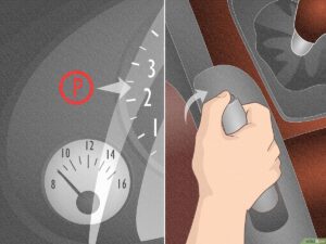 How To Reset Parking Brake Light